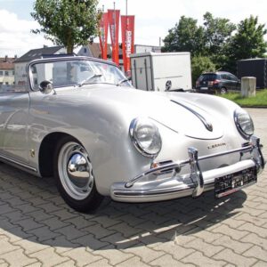 Porsche 356 Continental Cabrio