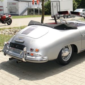 Porsche 356 Continental Cabrio