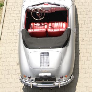 Porsche 356 Continental Cabrio