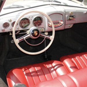 Porsche 356 Continental Cabrio